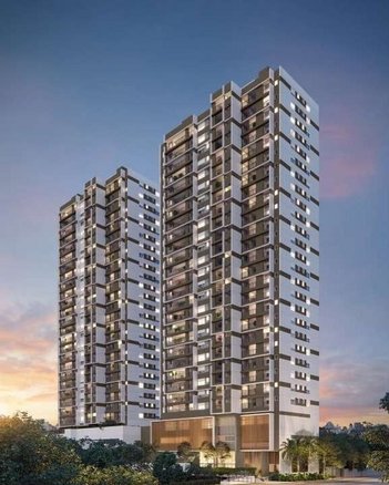 apartment em Avenida Celso Garcia, Tatuapé - São Paulo - SP