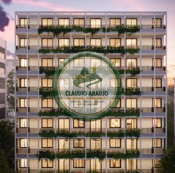 apartment em Rua Almirante Guilhem, Leblon - Rio de Janeiro - RJ