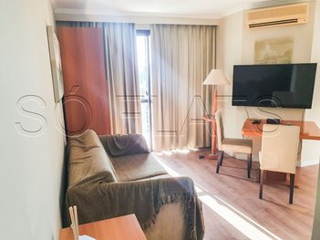 apartment em Rua Alvorada, Vila Olímpia - São Paulo - SP