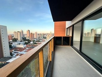 apartment em Rua dos Bandeirantes, Cambuí - Campinas - SP
