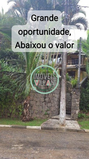 house em Alameda dos Jacarandás, Jabaquara - Ilhabela - SP