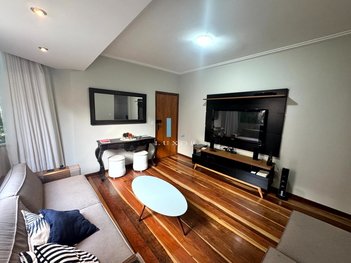 apartment em Rua Francisco Fernandes dos Santos, Buritis - Belo Horizonte - MG