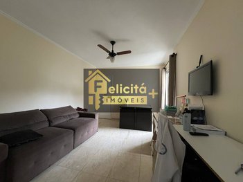 apartment em Rua das Alcachofras, Parque José Alex André - Carapicuíba - SP