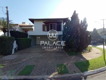 house em Rua José Maria de Campos, Terras de Piracicaba - Piracicaba - SP