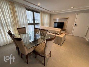 apartment em Presidente Nereu Ramos, Centro - Florianópolis - SC