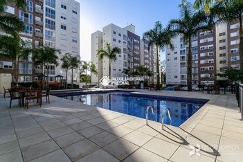 apartment em Rua Walton Pontes Carpes, Vila Nova - Porto Alegre - RS