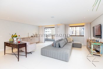 apartment em Rua Manuel Guedes, Jardim Europa - São Paulo - SP