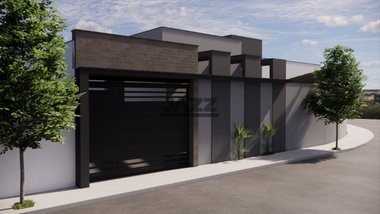 house em Rua Caio Graco, Loteamento Vila Romana - Bragança Paulista - SP