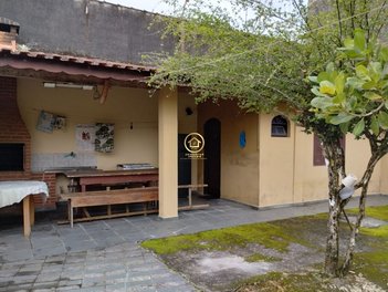 house em Rua Doutor João Atalia, Estância Balneária Convento Velho - Peruíbe - SP