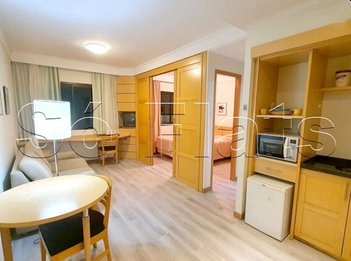 apartment em Rua Doutor Diogo de Faria, Vila Clementino - São Paulo - SP