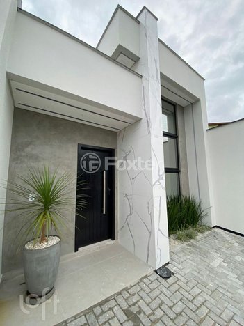 house em Servidão Aurora, Ingleses do Rio Vermelho - Florianópolis - SC