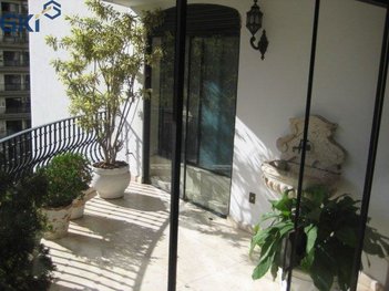 apartment em Rua José Maria Lisboa, Jardim Paulista - São Paulo - SP