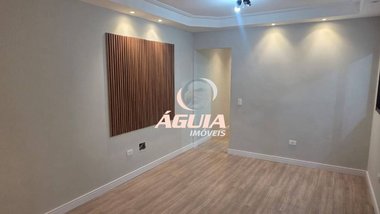 apartment em Rua Icó, Parque Jaçatuba - Santo André - SP