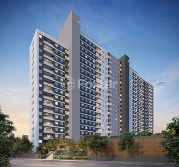 apartment em Rua Comendador Sousa, Água Branca - São Paulo - SP