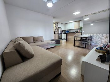 apartment em Avenida Juvenal Arantes, Jardim Carolina - Jundiaí - SP