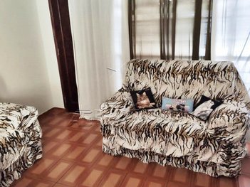 house em Rua Emília Faro Marins, Jardim Luciana Maria - Sorocaba - SP