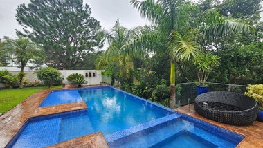 house em Avenida das Caúnas, Granja Viana - Carapicuíba - SP