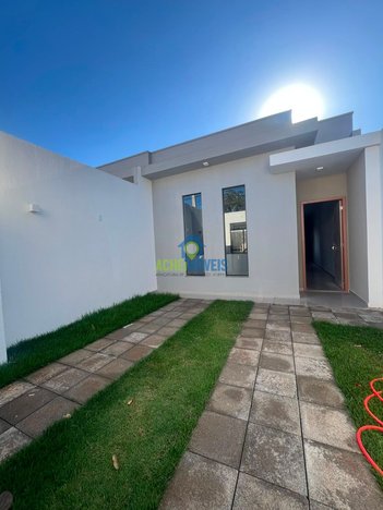 house em Rua Farmacêutico Antônio de Souza Lima, Alvorada - Araçatuba - SP