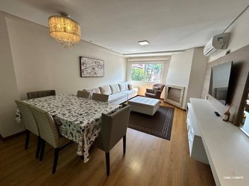apartment em Avenida Borges de Medeiros, Centro - Gramado - RS