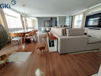 apartment em Rua Oscar Freire, Pinheiros - São Paulo - SP