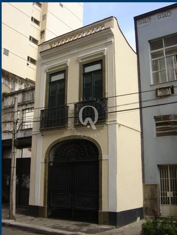 industrial em Rua dos Inválidos, Centro - Rio de Janeiro - RJ