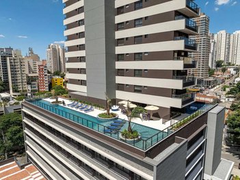 apartment em Rua Iperoig, Perdizes - São Paulo - SP