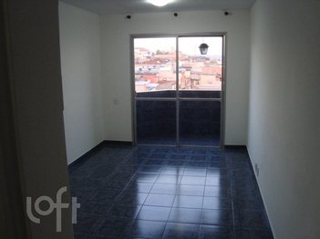 apartment em Antônio Furquim da Luz, Vila Constança - São Paulo - SP