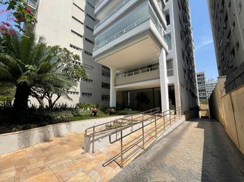 apartment em Alameda Franca, Jardim Paulista - São Paulo - SP