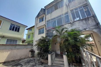 apartment em Rua Silva Gomes, Cascadura - Rio de Janeiro - RJ