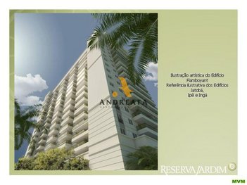 apartment em Avenida Vice-Presidente José Alencar, Barra Olímpica - Rio de Janeiro - RJ