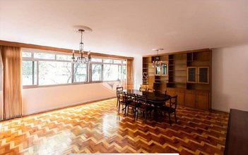apartment em Rua Martiniano de Carvalho, Bela Vista - São Paulo - SP