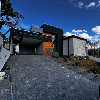 house em Rua Nove, Lagoa Mansões - Lagoa Santa - MG