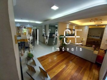 house em Rua Flor-de-orquídea, Santa Rosa - Belo Horizonte - MG