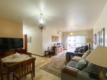 apartment em Rua Professora Maria Flora Pausewang, Trindade - Florianópolis - SC