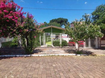 house em Rua Coronel Firmino Jaques, Centro - André da Rocha - RS