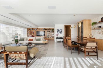 apartment em Rua João Lourenço, Vila Nova Conceição - São Paulo - SP