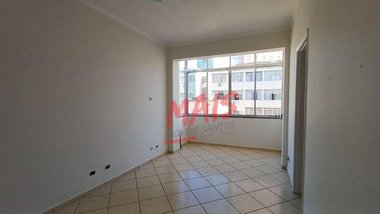 apartment em Rua Pindorama, Boqueirão - Santos - SP