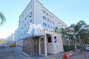 apartment em Tenente Ary Tarrago, Jardim Itu - Porto Alegre - RS