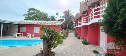 hotel em Tres Irmaos, Ingleses do Rio Vermelho - Florianópolis - SC