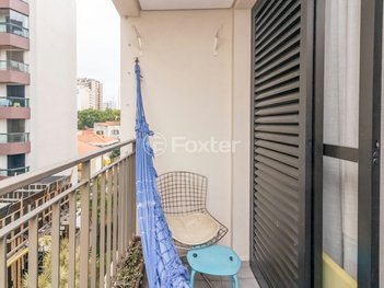 apartment em Praça Guacunduva, Mirandópolis - São Paulo - SP