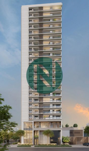 apartment em Avenida Doutor Altino Arantes, Vila Clementino - São Paulo - SP