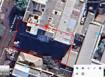 land_lot em Avenida Rio Grande, São Geraldo - Porto Alegre - RS