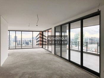 apartment em Rua Michigan, Cidade Monções - São Paulo - SP