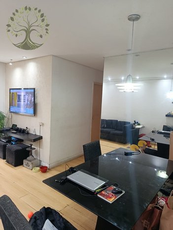 apartment em Rua Dr. Vital Brasil, Taboão - São Bernardo do Campo - SP