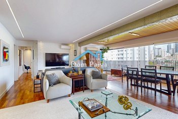 apartment em Rua Cotoxó, Perdizes - São Paulo - SP