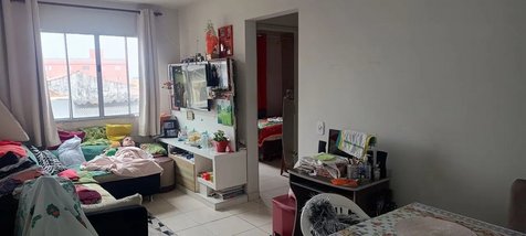 apartment em Rua Justino Martins, Americanópolis - São Paulo - SP