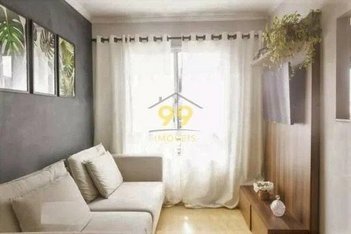 apartment em Rua Nhandutiba, Jardim Caboré - São Paulo - SP