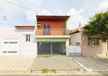 house em Rua Miguel Sutil, Vila Santana - Sorocaba - SP