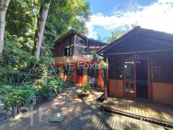 house em Rua José Nestor de Mattos, Pinheira - Palhoça - SC