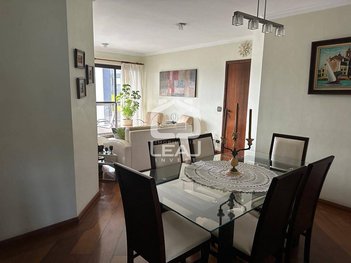 apartment em Rua Alcantarilla, Vila Andrade - São Paulo - SP